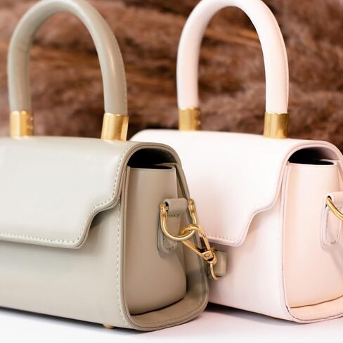 UXCELL 4PCS المسمار في حدوة حدوة الحدوة D-RING ، 12 مم (1/2 بوصة) حزام حلق u على شكل u ، إكسسوارات حزام محفظة لسلسلة مفاتيح حرفة جلدية DIY ، الذهب الفاتح in Kuwait