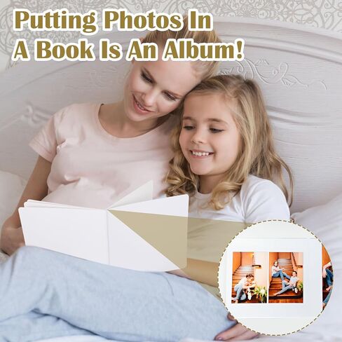 10 Pcs Hardcover Blank Board Book for Kids Chunky Thick Pages Book for Students Adults Sketching Drawing Writing School Office (6.5 x 6.5 Inch) in Saudi Arabia