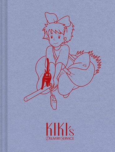 دفتر خدمة التوصيل في استوديو Ghibli Kiki in Kuwait