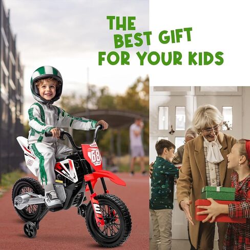 12V Electric Kids Motorcycle, Ride on Motorcycle in Saudi Arabia