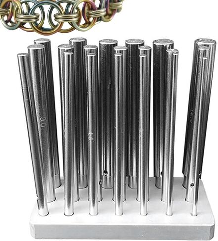 صانع القفز خاتم ، 20X MALDREL 2.5M-12MM MONING MONIN in Kuwait