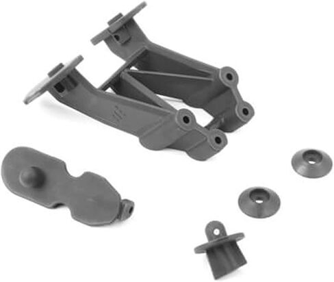 Tekno RC LLC Tall Wing Mount W/Buggy Body Mounts 2.0 TKR9181T CORPAR in Saudi Arabia
