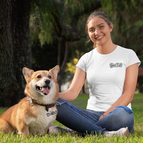 تصحيحات اسم Lullbabymall المخصصة المخصصة - علامات الأسماء الشخصية ، الحديد ، الخياطة ، تصحيحات الخطاف والحلقة ، تصحيح الاسم للموحد ، حقيبة ظهر ، حفل زفاف ، مدرسة ، عطلة ، عيد الميلاد in Kuwait