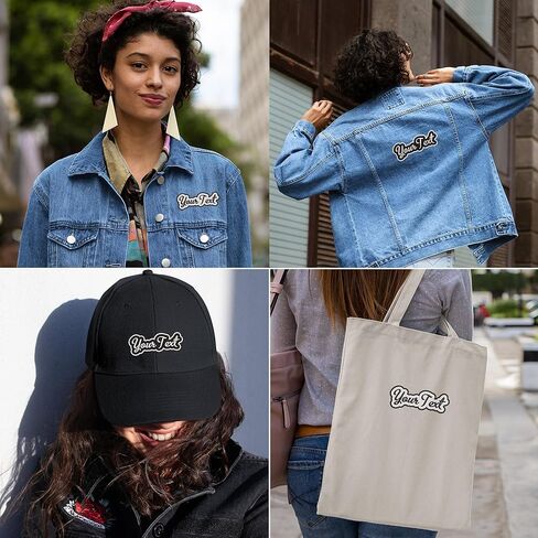 تصحيحات اسم Lullbabymall المخصصة المخصصة - علامات الأسماء الشخصية ، الحديد ، الخياطة ، تصحيحات الخطاف والحلقة ، تصحيح الاسم للموحد ، حقيبة ظهر ، حفل زفاف ، مدرسة ، عطلة ، عيد الميلاد in Kuwait