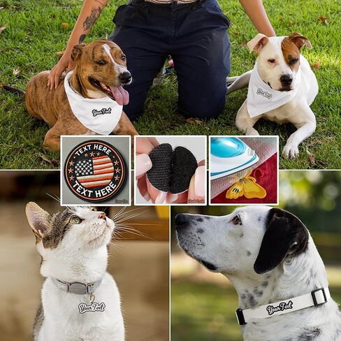 تصحيحات اسم Lullbabymall المخصصة المخصصة - علامات الأسماء الشخصية ، الحديد ، الخياطة ، تصحيحات الخطاف والحلقة ، تصحيح الاسم للموحد ، حقيبة ظهر ، حفل زفاف ، مدرسة ، عطلة ، عيد الميلاد in Kuwait