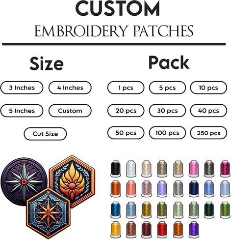 تصحيحات اسم Lullbabymall المخصصة المخصصة - علامات الأسماء الشخصية ، الحديد ، الخياطة ، تصحيحات الخطاف والحلقة ، تصحيح الاسم للموحد ، حقيبة ظهر ، حفل زفاف ، مدرسة ، عطلة ، عيد الميلاد in Kuwait