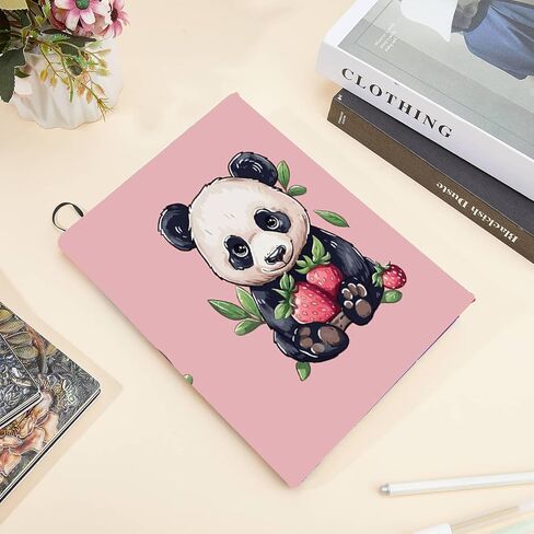 CRASPIRE Flower Book Cover Large Stretchable Elastic Book Cloth Protector Notebook Wraps Suitable for Most Hardcover Books Jackets Classroom Student Teacher Reusable Washable Gifts in Saudi Arabia