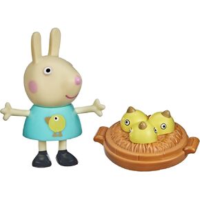 Peppa Pig Peppa’s Adventures Peppa’s Fun Friends Preschool Toy, Rebecca Rabbit Figure, Ages 3 and Up in Saudi Arabia