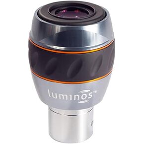Celestron Luminos 10mm 1.25" Telescope Eyepiece for Detailed Views in Kuwait