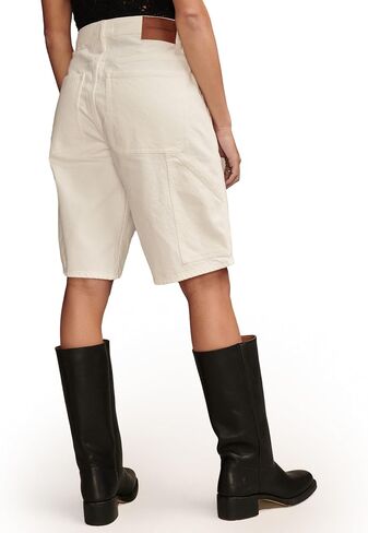 Lucky Brand Women's Loose Bermuda Short in Saudi Arabia