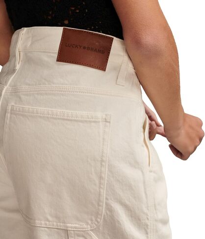 Lucky Brand Women's Loose Bermuda Short in Saudi Arabia
