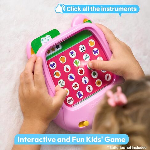 Talking Flash Cards for Kids 3 4 5 سنوات ، ألعاب تعليمية صغيرة مع 136 كلمة و 64 لعبة ، لعبة Montessori التعليمية للأطفال ، أنشطة التعلم في مرحلة ما قبل المدرسة ، وهدايا Boys Girls in Kuwait