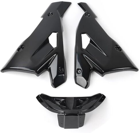 New Potorycle Belly Pan Engine هيكل المفسد غلاف حراسة Fairing لـ MT-09 SP 2021-2025 in Saudi Arabia