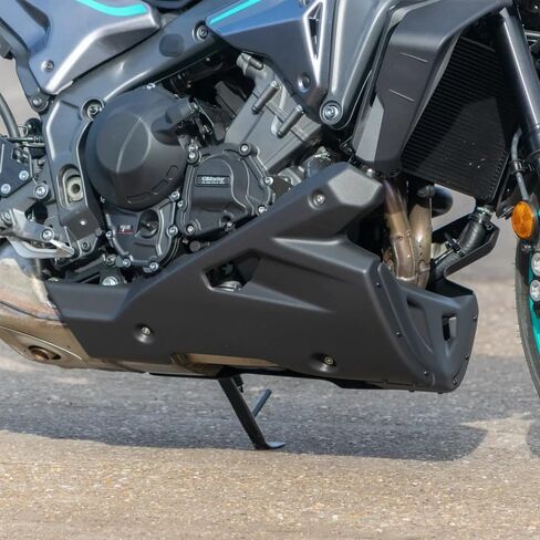 New Potorycle Belly Pan Engine هيكل المفسد غلاف حراسة Fairing لـ MT-09 SP 2021-2025 in Saudi Arabia
