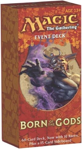 Magic the Gathering: Born of the Gods Event Deck - Underworld Herald in Saudi Arabia