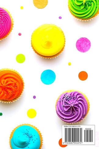 Cupcake Notebook in Saudi Arabia