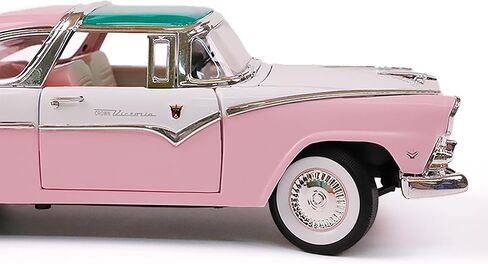 1964 Shelby Cobra 427S/C 1:18 DIECAST MODEL MODEL Premium Alloy Sports مع حالة عرض ، توجيه العمل ، أفضل هدية للرجال ، DAD & KIDS 14+ سنة ، طبعة جامع (Blue) in Kuwait