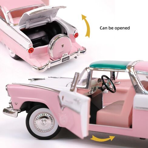1964 Shelby Cobra 427S/C 1:18 DIECAST MODEL MODEL Premium Alloy Sports مع حالة عرض ، توجيه العمل ، أفضل هدية للرجال ، DAD & KIDS 14+ سنة ، طبعة جامع (Blue) in Kuwait