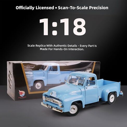 1964 Shelby Cobra 427S/C 1:18 DIECAST MODEL MODEL Premium Alloy Sports مع حالة عرض ، توجيه العمل ، أفضل هدية للرجال ، DAD & KIDS 14+ سنة ، طبعة جامع (Blue) in Kuwait