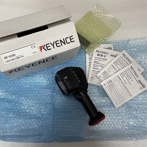 100 ٪ New Keyence SR-G100 in Saudi Arabia