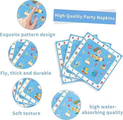 96 PCS 3D Cube Supplies ， لوحات ورق مكعب ملونة ، والمناديل والشوكات القابلة للتصرف في Magic Cube Decoration for Smart Fun تقدم 24 ضيفًا. in Saudi Arabia