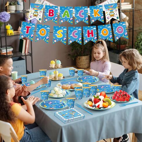 96 PCS 3D Cube Supplies ， لوحات ورق مكعب ملونة ، والمناديل والشوكات القابلة للتصرف في Magic Cube Decoration for Smart Fun تقدم 24 ضيفًا. in Saudi Arabia