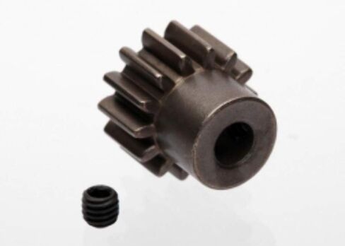 Traxxas 6488X 14-T Pinion Gear, 1.0 Metric Pitch, Fits 5Mm Shaft (Compatible with Steel Spur Gears) Vehicle in Saudi Arabia