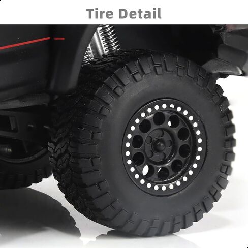 لعبة بيك آب شاحنات للأولاد المتوافقة مع 2023 Toguta Tacoma Tro Pro ، 1/24 Metal Diecast Model Thane Truck Car for Kids- Gray in Kuwait
