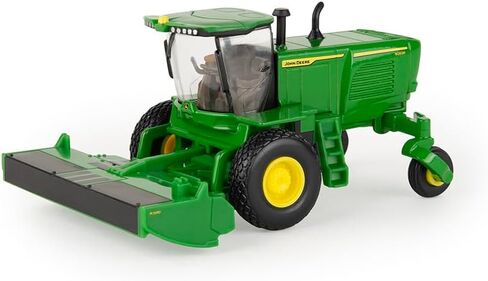 John Deere 1/64 Scale W260R Windrower Die-Cast Metal Replica ERTL 45890 in Saudi Arabia
