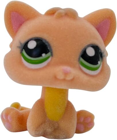 مخصصة مخصصة لبيع الحيوانات الأليفة لعبة غامضة شخصية الشعر القصير القطة كيتي هريرة ooak متوافقة مع LPs القديمة (#468) in Kuwait