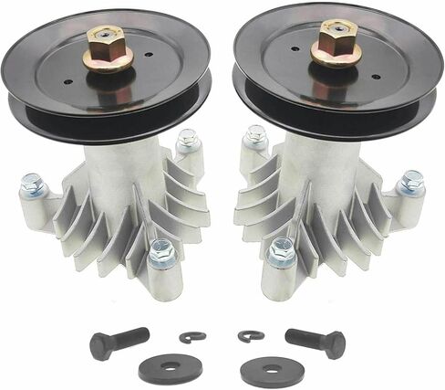 #US 42 "Deck Spindle Pulley Kit لـ LT1000 LT2000 DYT4000 DLT3000 in Saudi Arabia