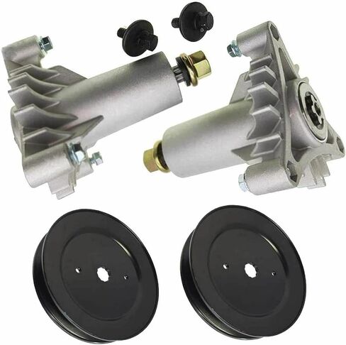 #US 42 "Deck Spindle Pulley Kit لـ LT1000 LT2000 DYT4000 DLT3000 in Saudi Arabia