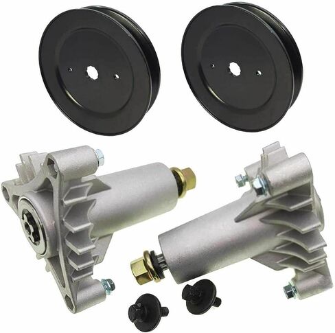 #US 42 "Deck Spindle Pulley Kit لـ LT1000 LT2000 DYT4000 DLT3000 in Saudi Arabia