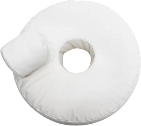 Honra Orraphtstu Newborn Baby Photography Props Beanbag Posing Photoshoot Professional Cover Filling Not Included (Beige) in Saudi Arabia