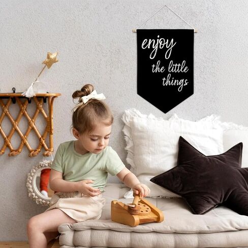 ArtisaEura Funny Welcome Wall Canvas Banners, All Y'all Are Welcome But You Gotta Act Right Hanging Display Pennant Banner Flags, Funny Wall Decor for Home Room Office in Kuwait