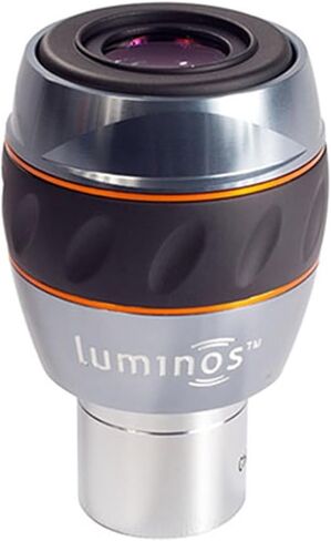 Celestron Luminos 10mm 1.25" Telescope Eyepiece for Detailed Views in Kuwait