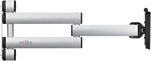 YT3230 M!ka Monitor Arm M - Aluminium in Saudi Arabia