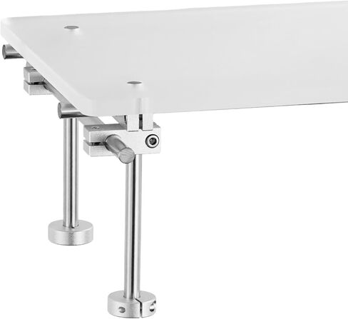 منظم المكتب والإكسسوارات ، مراقبة الكمبيوتر Stand for Desk ، 15.7 "DIY Acrylic Monitor Riser للملحقات المكتبية in Kuwait