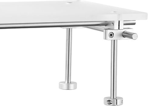 منظم المكتب والإكسسوارات ، مراقبة الكمبيوتر Stand for Desk ، 15.7 "DIY Acrylic Monitor Riser للملحقات المكتبية in Kuwait