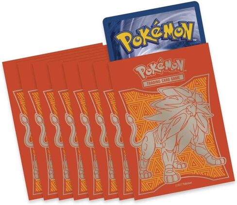 Pokemon TCG: Elite Trainer Box Sun & Moon (Solgaleo) in Saudi Arabia