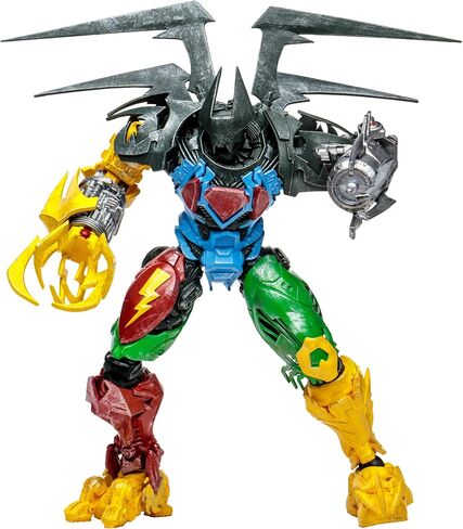 DC Collector MEGAFIG WV5 - FULCUM ABOMINUS (Dark Nights Metal) in Saudi Arabia