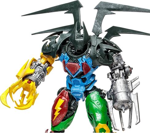 DC Collector MEGAFIG WV5 - FULCUM ABOMINUS (Dark Nights Metal) in Saudi Arabia