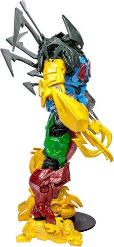 DC Collector MEGAFIG WV5 - FULCUM ABOMINUS (Dark Nights Metal) in Saudi Arabia