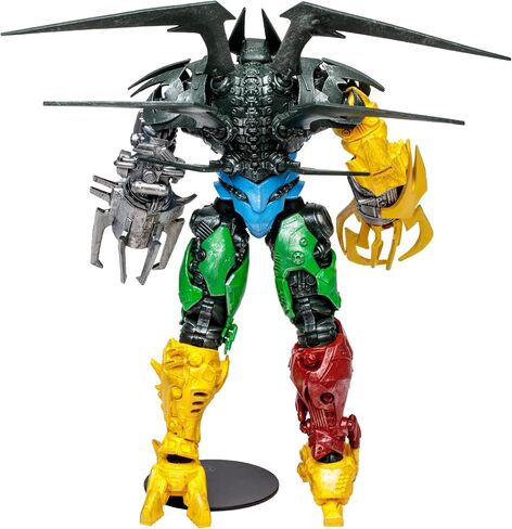 DC Collector MEGAFIG WV5 - FULCUM ABOMINUS (Dark Nights Metal) in Saudi Arabia