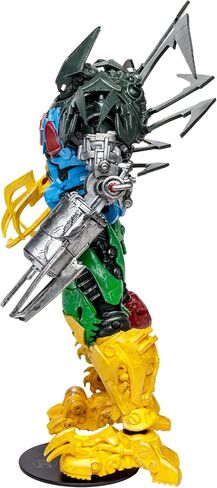 DC Collector MEGAFIG WV5 - FULCUM ABOMINUS (Dark Nights Metal) in Saudi Arabia