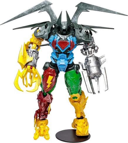 DC Collector MEGAFIG WV5 - FULCUM ABOMINUS (Dark Nights Metal) in Saudi Arabia