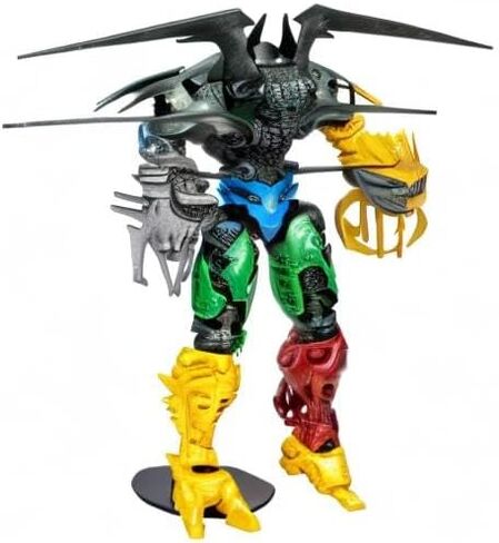 DC Collector MEGAFIG WV5 - FULCUM ABOMINUS (Dark Nights Metal) in Saudi Arabia