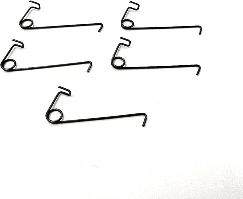 5 Pcs Counter-Hook Spring for JUKI LU-1508,-1510 DNU-1541 LG-158 LS-1340 LS-1342++ in Saudi Arabia