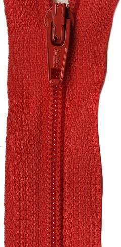 ykk Ziplon Coil Zipper ، 20 "، Parade Red in Saudi Arabia