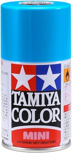 TAMIYA Spray Lacquer TS-10 French Blue TAM85010 Lacquer Primers & Paints in Saudi Arabia